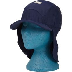 Czapka przeciwsłoneczna filtrem dzieci UV50+ 40-45 uniwersalny. Czapeczki niemowlęce Banz, bez wzorów. Za 49,90 zł.