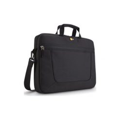 Torba CASE LOGIX VNAI-215 15,6 cala Czarny. Czarne torby na laptopa w paski, biznesowe. Za 99,00 zł.