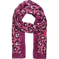 Aigner Szal rosa. Czerwone szaliki damskie Aigner, z materiału. Za 669,00 zł.