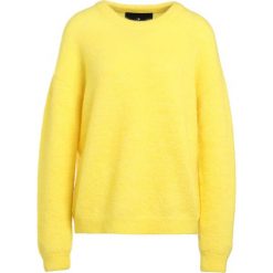 Swetry klasyczne damskie: DESIGNERS REMIX TYLER Sweter yellow