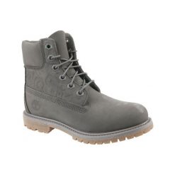 Timberland 6 In Premium Boot W A1K3P 37,5 Szare. Szare buty trekkingowe damskie marki Timberland. W wyprzedaży za 699,99 zł.