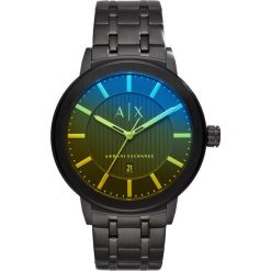 Zegarki męskie: Armani Exchange Zegarek schwarz