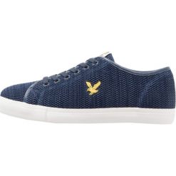 Tenisówki męskie: Lyle & Scott DUNBAR Tenisówki i Trampki navy