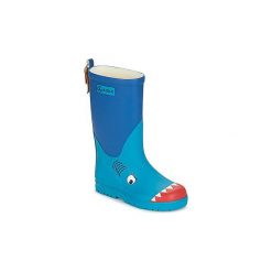Kalosze Dziecko Aigle WODDY POP FUN. Niebieskie kalosze dziewczęce Aigle. Za 141,80 zł.