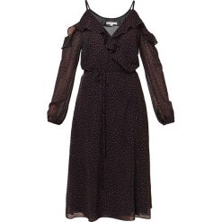 Sukienki hiszpanki: MICHAEL Michael Kors CHEETAH Sukienka letnia walnut