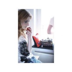 T-shirty damskie: T-shirt Damski by Marta Frej POEZJA I PROZAK