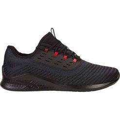 Buty sportowe męskie: Asics Buty męskie Fuzetora Twist 3 001 black/cordovan r. 44