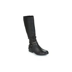 Buty zimowe damskie: Kozaki Marco Tozzi BREMO