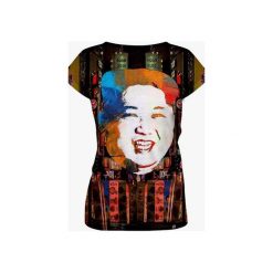 Kim Galaxy women's t-shirt. Szare t-shirty damskie marki Mars from venus, s, bez wzorów, bez kołnierzyka. Za 101,40 zł.