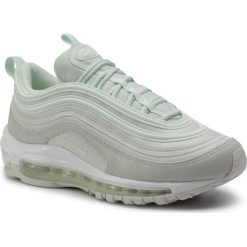 Buty NIKE - Air Max 97 Prm 917646 301 Barely Green/Barely Green. Zielone półbuty damskie Nike, na co dzień, bez wzorów, ze skóry, bez obcasa, na płaskiej podeszwie, bez zapięcia. W wyprzedaży za 549,00 zł.