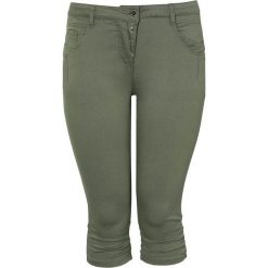 Zhenzi Rybaczki Stomp khaki female zielony 48. Zielone rybaczki damskie Zhenzi, bez wzorów, z gumy. Za 279,00 zł.