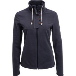 Brunotti NUNKI Kurtka z polaru night blue. Niebieskie kurtki sportowe damskie marki Brunotti, s, z materiału. W wyprzedaży za 136,95 zł.