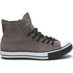 Converse Chuck Taylor All Star Winter Tenisówki Brązowy. Pomarańczowe trampki męskie Converse, bez wzorów, z materiału, retro, bez zapięcia. Za 533,95 zł.