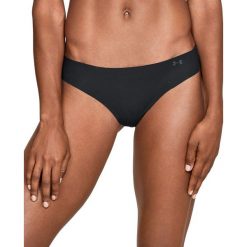 Stringi: Under Armour Stringi damskie Pure Stretch czarne r. S (1275732-001)