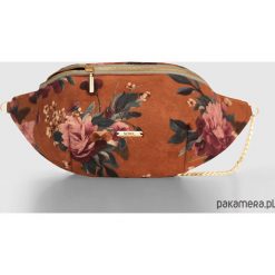 Elegancka nerka w kwiaty ekozamsz. Nerki damskie Pakamera, w kwiaty, eleganckie, bez dodatków. Za 340,00 zł.