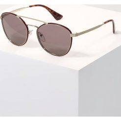 Okulary przeciwsłoneczne damskie: Prada Okulary przeciwsłoneczne bordeaux/purple brown
