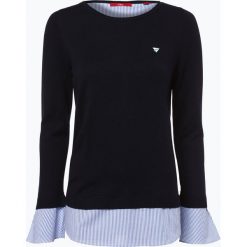 Swetry klasyczne damskie: s.Oliver Casual – Sweter damski, niebieski