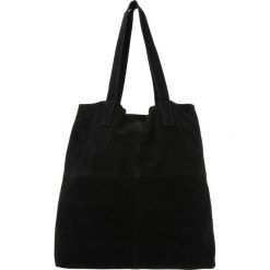Selected Femme SFSADE Torba na zakupy black. Czarne torby damskie na zakupy Selected Femme. W wyprzedaży za 284,25 zł.