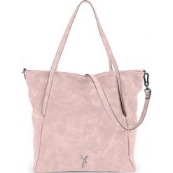 Suri Frey torebka damska Romy Basic różowy. Różowe torebki klasyczne damskie SURI FREY, bez wzorów, eleganckie, bez dodatków. Za 269,00 zł.