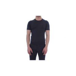 T-shirty z krótkim rękawem Barba Napoli 23503 43512. Niebieskie t-shirty męskie Barba Napoli, m, bez wzorów, bez kołnierzyka, krótkie. Za 472,84 zł.