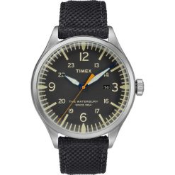 ZEGAREK TIMEX WaterburyTraditional. Czarne, analogowe zegarki męskie Picky Pica. Za 420,00 zł.