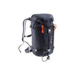Plecak Alpinism 33 L/XL. Czarne plecaki męskie marki SIMOND, z materiału. Za 219,99 zł.