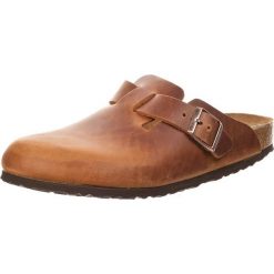 Klapki męskie: Birkenstock BOSTON Klapki brown
