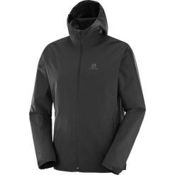 Kurtki sportowe męskie: Salomon Kurtka męska Essential Black r. XXL (393850)