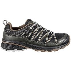 Lafuma Buty Turystyczne M Track Climact Black 45,3. Czarne buty sportowe męskie marki Lafuma. W wyprzedaży za 339,00 zł.