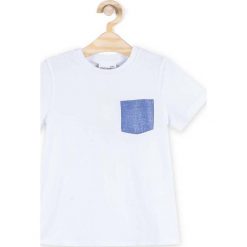 T-shirty chłopięce: Coccodrillo – T-shirt dziecięcy 104-158 cm