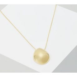 Eshvi Naszyjnik goldcoloured. Żółte naszyjniki damskie Eshvi. Za 779,00 zł.