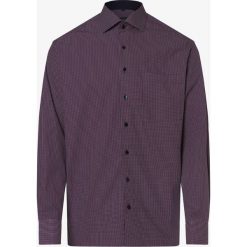 Eterna Comfort Fit - Koszula męska łatwa w prasowaniu, różowy. Różowe koszule męskie Eterna Comfort Fit, m, bez wzorów, z bawełny, z klasycznym kołnierzykiem, bez rękawów. Za 199,95 zł.