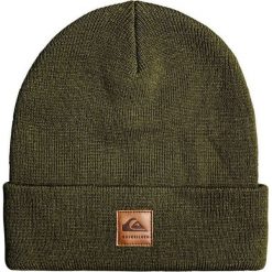 Quiksilver Męskie nakrycia głowy Brigade Beanie Grape liści EQYHA03197-CRE0. Czapki męskie Quiksilver, bez wzorów, z materiału, sportowe. Za 131,00 zł.