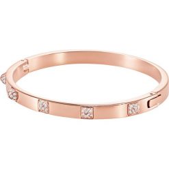 Swarovski - Bransoletka Tactic. Żółte bransoletki damskie Swarovski, z kryształem, metalowe. Za 499,90 zł.