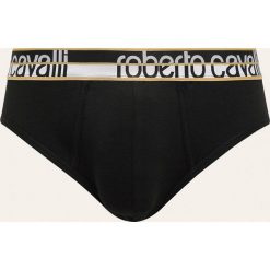 Roberto Cavalli Sport - Slipy (2-pack). Białe slipy męskie s, z elastanu. W wyprzedaży za 149,90 zł.