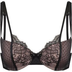 Biustonosze bardotka: Passionata BELLE DE JOUR SEXY Biustonosz pushup schwarz