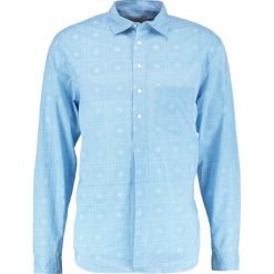 Koszule męskie: Resteröds POP OVER Koszula light blue