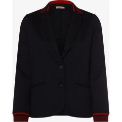 TRIANGLE - Blezer damski, wielokolorowy. Bolerka i narzutki damskie Triangle, w paski, prążkowane, bez rękawów. Za 459,95 zł.