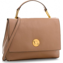 Torebka COCCINELLE - CD0 Liya E1 CD0 18 01 01 Pivoine/Taupe 757. Czerwone torebki klasyczne damskie Coccinelle, ze skóry. W wyprzedaży za 1049,00 zł.