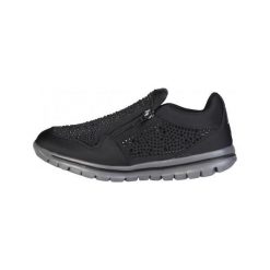 Laura Biagiotti Sneakersy 2058. Czarne sneakersy damskie Laura Biagiotti. Za 173,00 zł.