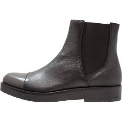 Botki damskie: lilimill Botki na platformie devil pirit