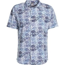 Koszule męskie: Puma Golf ALOHA WOVEN Koszula peacoat