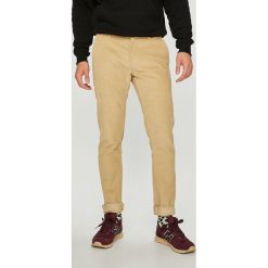 Casual Friday - Spodnie. Spodnie męskie Casual Friday, na co dzień, bez wzorów, z bawełny, casualowe. W wyprzedaży za 99,90 zł.