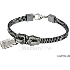 Męska bransoletka Steel Zipper 2. Bransoletki męskie Pakamera. Za 78,00 zł.