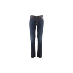 Jeansy slim fit Roy Rogers 927 SUPERIOR. Niebieskie jeansy męskie Roy Rogers, m, bez wzorów. Za 675,69 zł.
