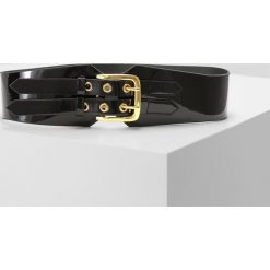 Paski damskie: Ivyrevel DATURA PATENT Pasek black
