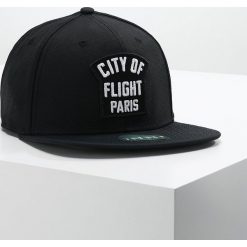 Jordan JUMPMAN PRO ZIP Czapka z daszkiem black/white. Czarne czapki damskie marki Jordan, z materiału. W wyprzedaży za 126,65 zł.