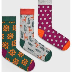 Medicine - Skarpetki A_XMASS. Skarpetki damskie MEDICINE, z elastanu. Za 49,90 zł.