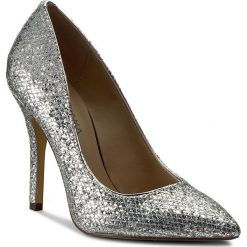 Szpilki: Szpilki MENBUR – PACOMENA 07305 Plata/Silver 0009