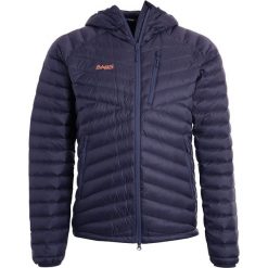 Kurtki sportowe męskie: Bergans SLINGSBYTIND Kurtka puchowa nightblue/dustyblue/pumpkin